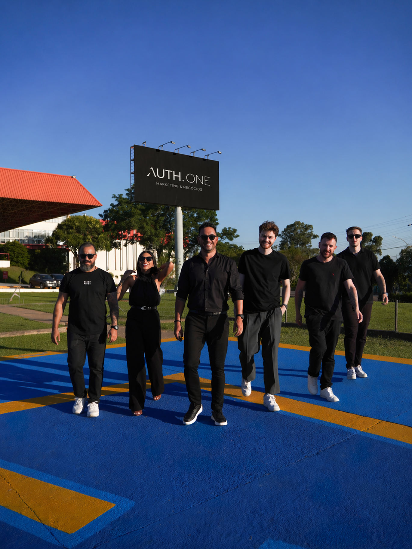 Equipe AUTH.ONE